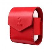 Чехол для наушников Apple AirPods Dux Ducis red (MNA31EC121063)