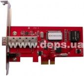 FoxGate OptoNIC SFP PCI-E Ethernet адаптер