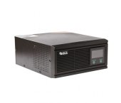 ИБП с правильной синусоидой ASK -12-1000 (800Вт), 12V под внешнюю батарею, ток заряда 15А