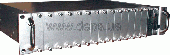 Управляемое шасси FoxGate EC-F13-16card для медиаконвертеров