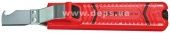 Инструмент KNIPEX 16 20 165 SB для удаления изоляции