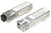 Одноволоконные WDM трансиверы SFF 2x10, SFF 2x5