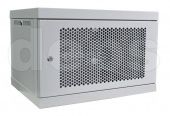 Шкаф настенный CSV Wallmount Lite 6U (перф)