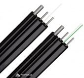 Оптический кабель распределительный FTTH002-SM-18/Flex