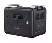 Портативна зарядна електростанція ECOPLAY P2001E LiFePo4 2000W/2000Wh