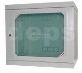 Шкаф настенный CSV Wallmount Lite 9U (акрил)