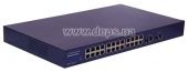 Управляемый L2 коммутатор FoxGate S6024-S2L2