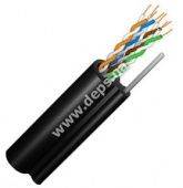 Ethernet кабель FinMark UTP CAT 5e самонесущий
