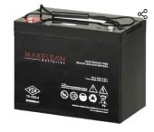 Акумулятор АКБ AGM MAKELSAN 6-FM-100 12V 100 Ah