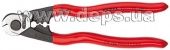 Ножницы для резки проволочных тросов KNIPEX 95 61 190