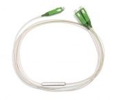 PLC сплиттер 1x2 1260-1650 nm SC/APC