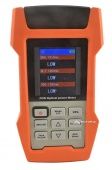 Тестер PON-сетей MULTITEST MT3217