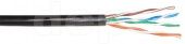 Ethernet кабель Step4Net UTP CAT 5е 4P 0,51мм CCA наружный