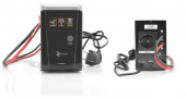 Источник бесперебойного питания ИБП UPS (с правильной синусоидой) RITAR RTSW-500 LED