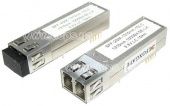 Двухволоконные трансиверы SFF 2x10, SFF 2x5