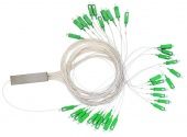 PLC сплиттер 1x64 1260-1650 nm SC/APC