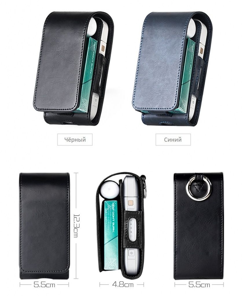 Dux Ducis case for IQOS black-2.jpg Dux Ducis case for IQOS black-2.jpg