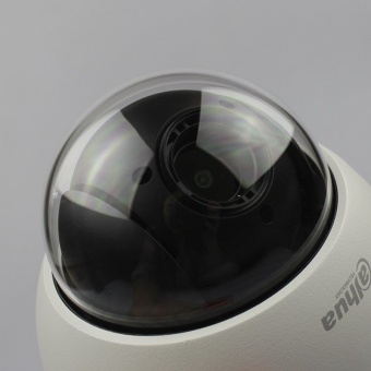 IP-видеокамера PTZ 2 Мп Dahua DH-SD22204UE-GN (2.7-11 мм) для системы видеонаблюдения