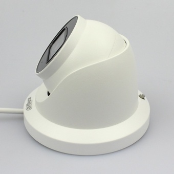 IP-видеокамера 4 Мп Dahua IPC-HDW3441TMP-AS (2.8 мм) с AI функциями для системы видеонаблюдения