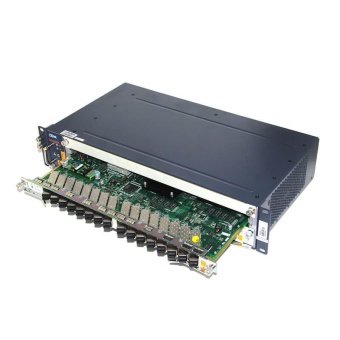 OLT-терминал ZTE ZXA C320 (комплект)