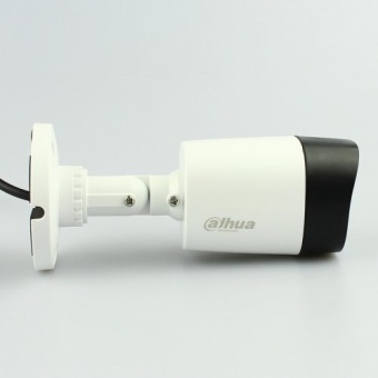HDCVI видеокамера 2 Мп Dahua DH-HAC-HFW1200RP (2.8 мм) для системы видеонаблюдения