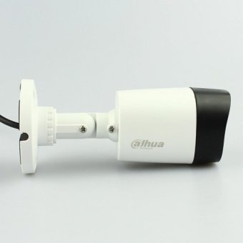 HDCVI видеокамера 2 Мп Dahua DH-HAC-HFW1200RP (2.8 мм) для системы видеонаблюдения