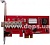 FoxGate OptoNIC SFP PCI-E Ethernet адаптер