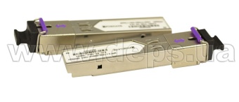 Одноволоконные SFP 100Mbps WDM модули FoxGate