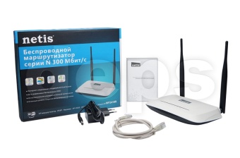 Беспроводный маршрутизатор Netis WF2419R