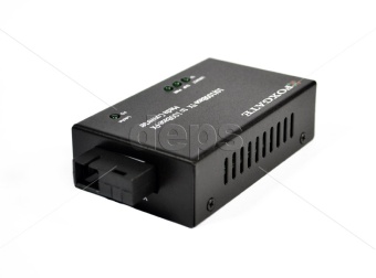 Мини медиаконвертеры FoxGate ECm-R-0,1-1SM-1310/1550nm-20