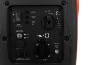 2E Генератор бензиновий інверторний BS-2500i, 220 В, 50 Гц, 2 кВт