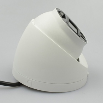 HDCVI видеокамера 5 Мп Dahua HAC-ME1500EP-LED (2.8mm) для системы видеонаблюдения