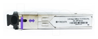 SFP GEPON трансивер FoxGate