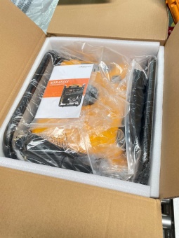 Генератор инверторный MXR-4500