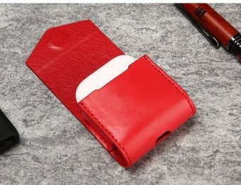 Чехол для наушников Apple AirPods Dux Ducis red (MNA31EC121063)