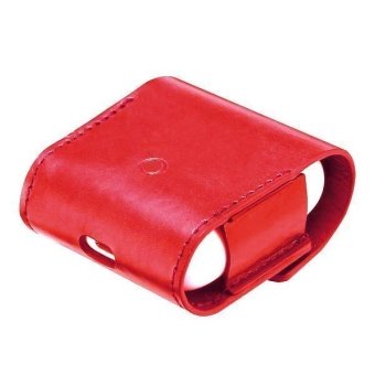 Чехол для наушников Apple AirPods Dux Ducis red (MNA31EC121063)