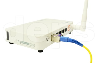 Беспроводный маршрутизатор с SFP WAN портом TOTOLINK F1