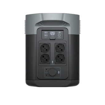 Зарядна станція EcoFlow DELTA 2 Max (2048 Вт·год)