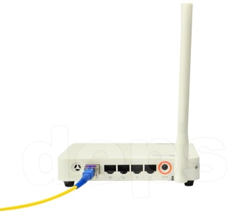 Беспроводный маршрутизатор с SFP WAN портом TOTOLINK F1