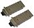 CWDM X2d 10Gbps модули