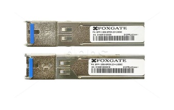 FoxGate SFP-1,25/2,5G-GPON (C+)-20SC
