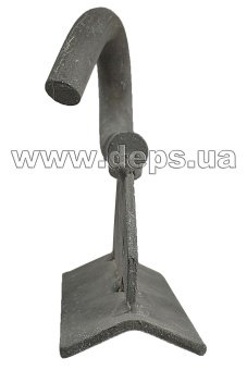 Крюк для опор без отверстий Sicame GHSO16 и GHSO16ТД