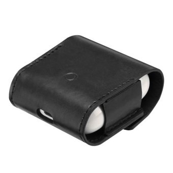 Чехол для наушников Apple AirPods Dux Ducis black (MNA31EC121061)