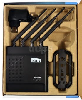 Беспроводной роутер 802.11ac Netis WF2780