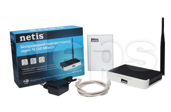 Беспроводный маршрутизатор Netis WF2411R