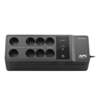 ИБП ДБЖ APC Back-UPS 650VA, USB charging port