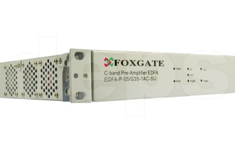 Предварительные оптические усилители FoxGate