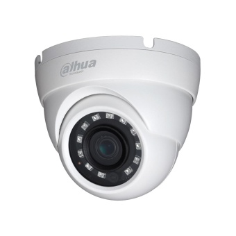 HDCVI видеокамера 8 Мп Dahua DH-HAC-HDW1800MP (2.8 мм) для системы видеонаблюдения