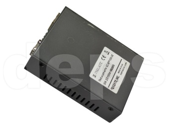 1000Base-TX SFP медиаконвертор с внешним БП