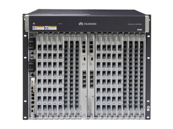 OLT-терминал Huawei MA5800-X17 Kit (комплект)